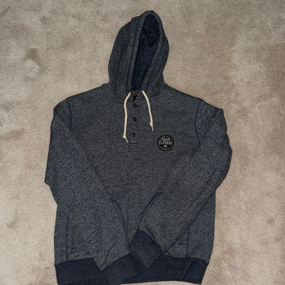Men’s Element Hoodie Size Medium